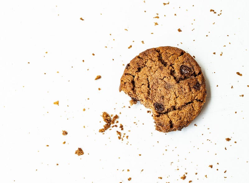Just one more cookie won’t hurt … or will it?